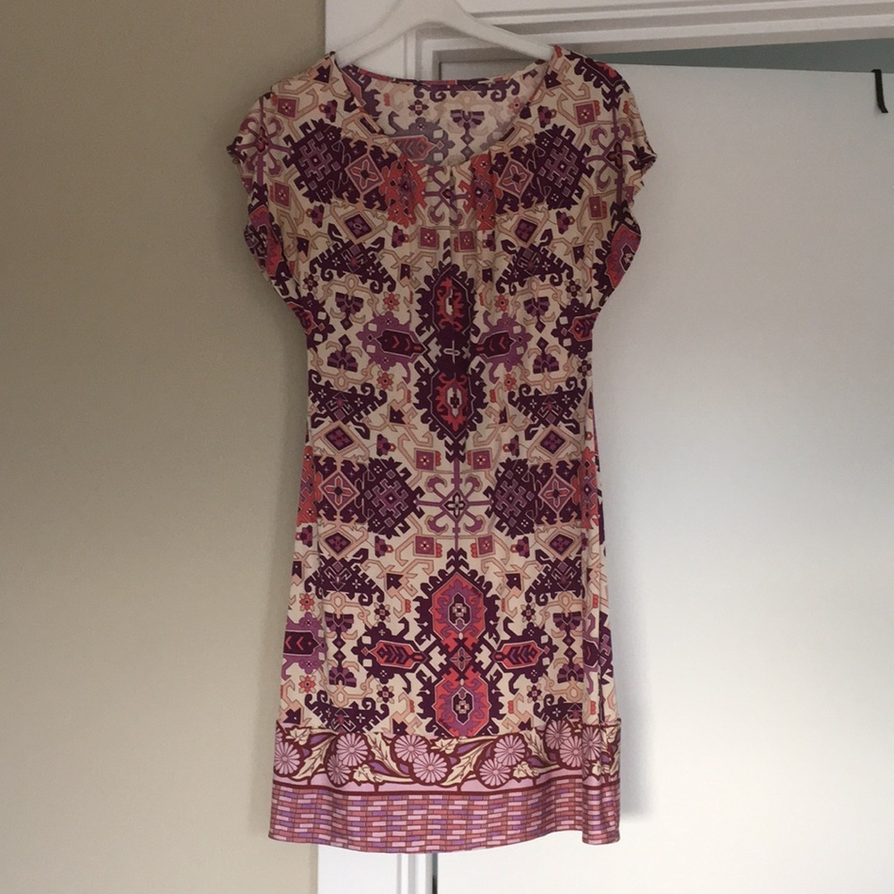 Vintage feel shift dress